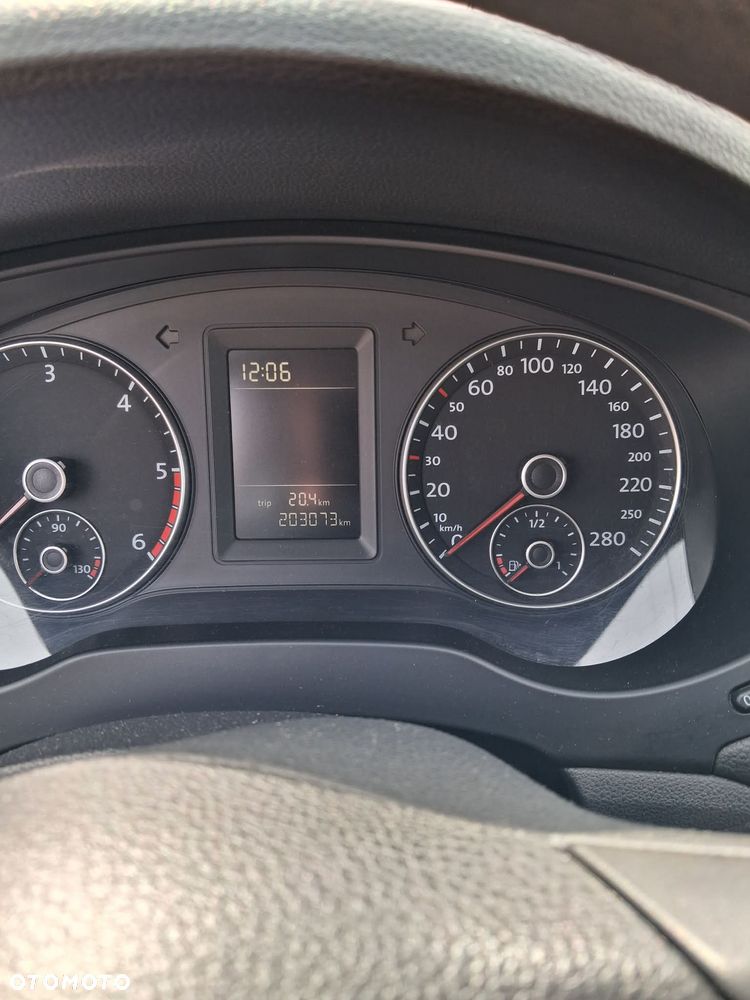 Volkswagen Jetta 1.6 TDI Comfortline Optimum - 10