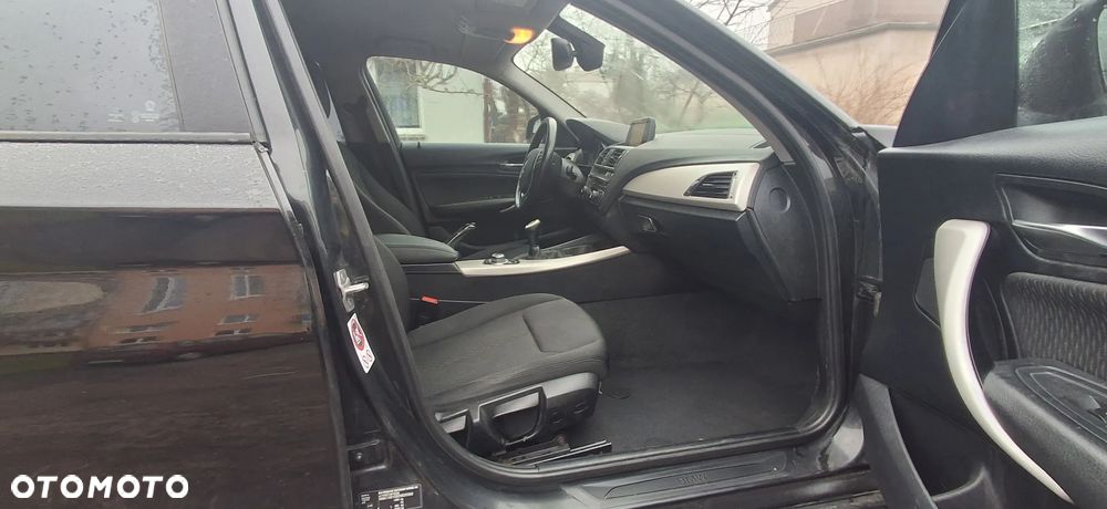 BMW Seria 1 116d EfficientDynamics Edition - 9