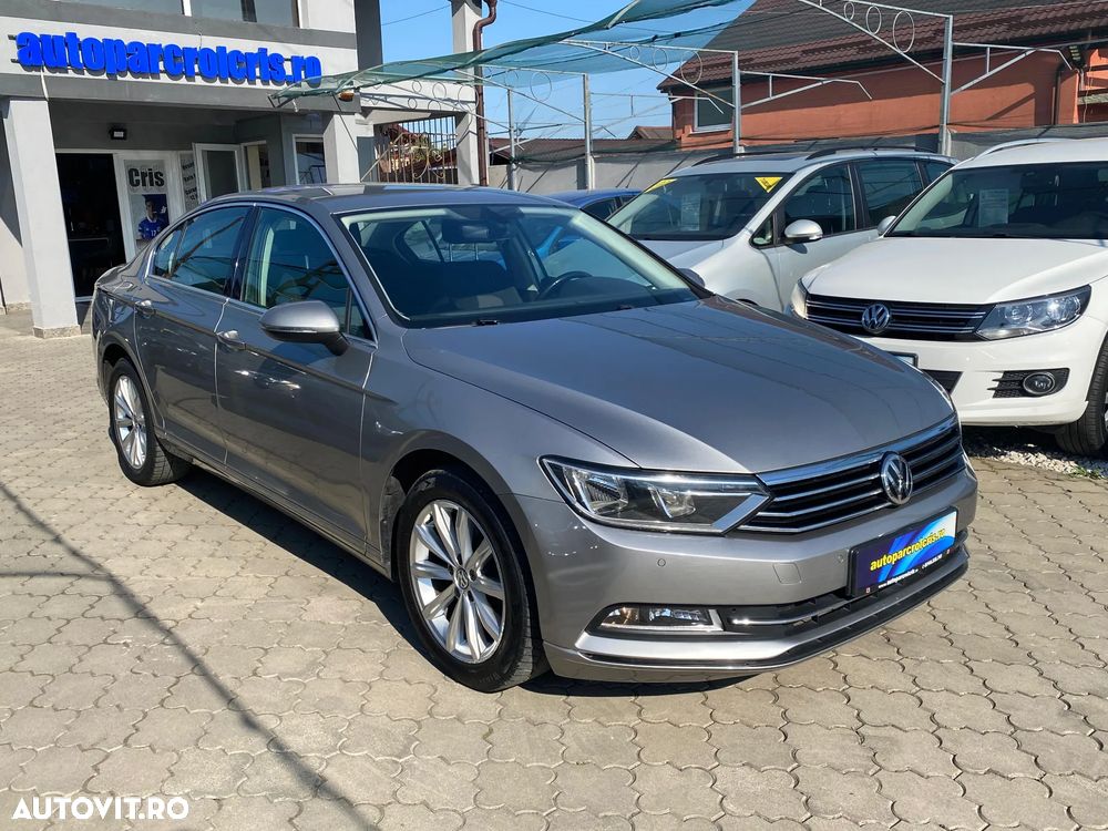 Volkswagen Passat - 10