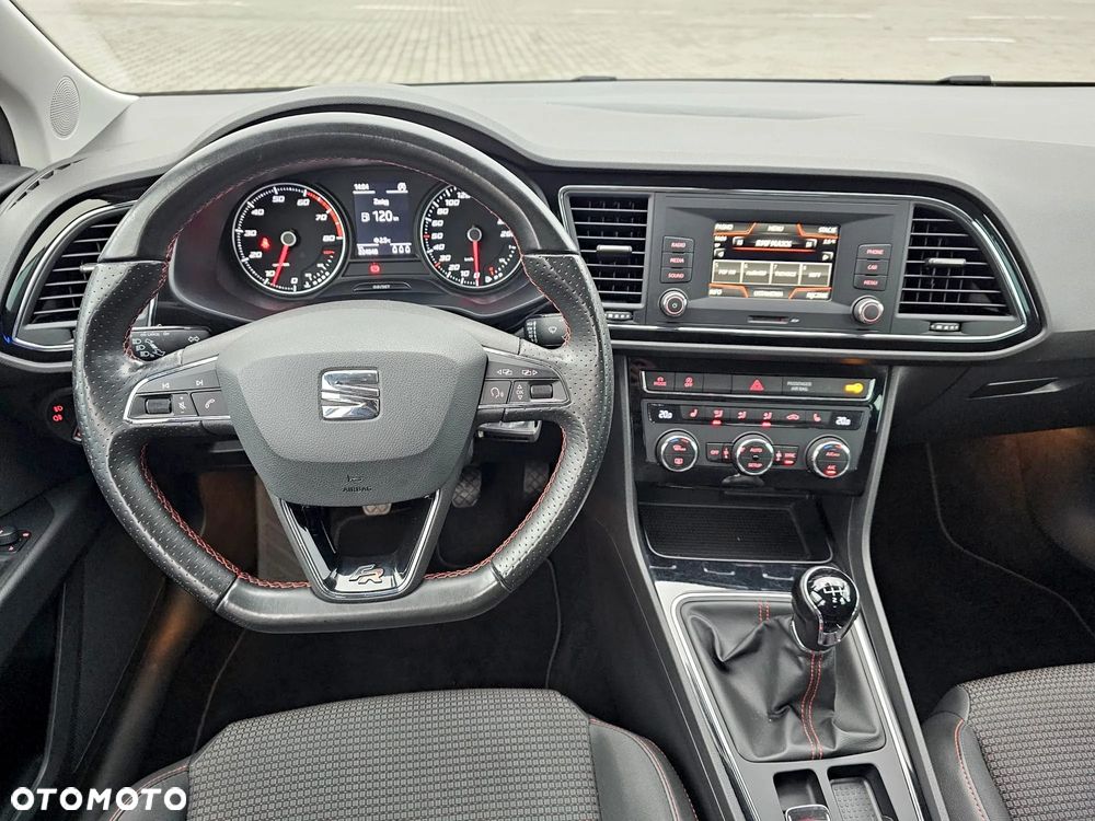 Seat Leon 1.4 TSI ACT Start&Stop FR - 21