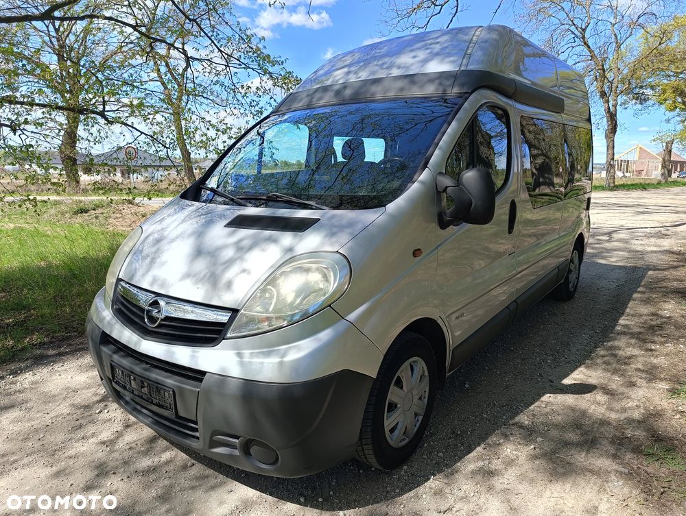 Opel VIVARO - 7