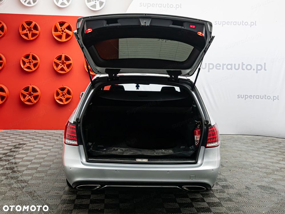 Mercedes-Benz Klasa E - 31