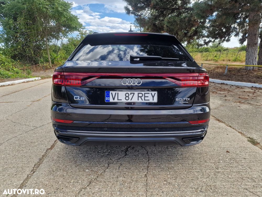 Audi Q8 SUV TDI quattro 210 kW tiptronic S line business - 7