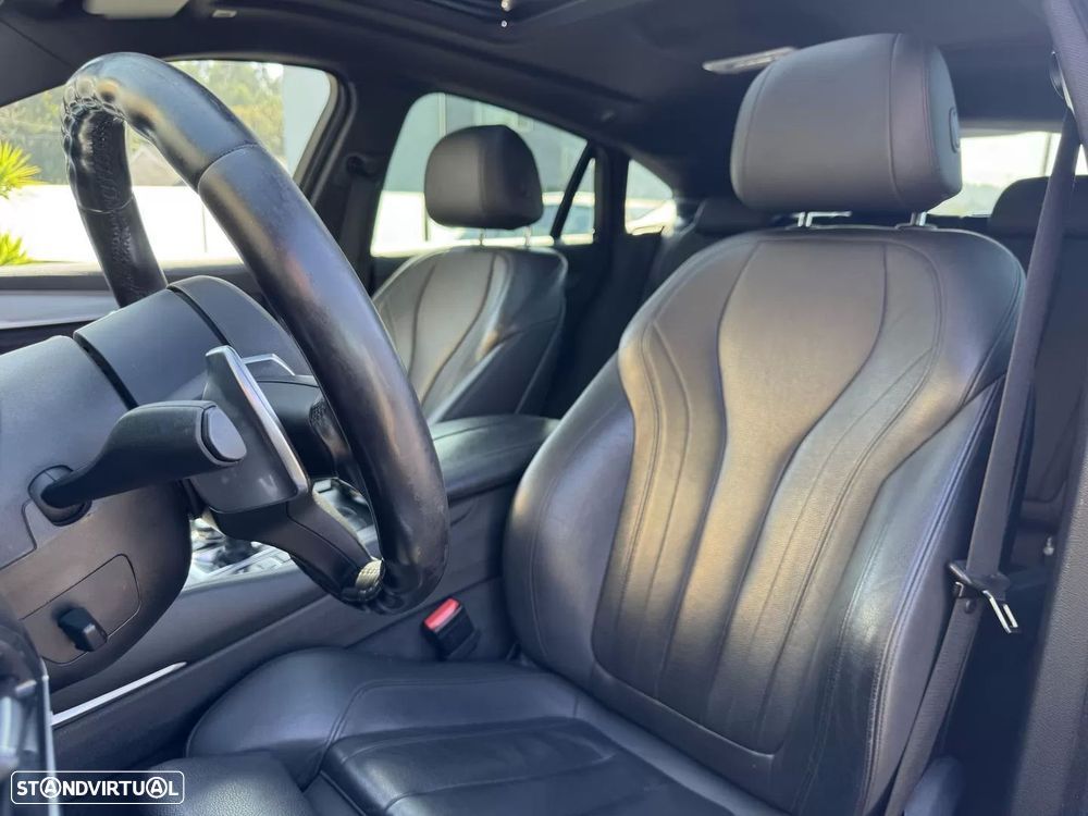 BMW X6 40 d xDrive Pack M - 27