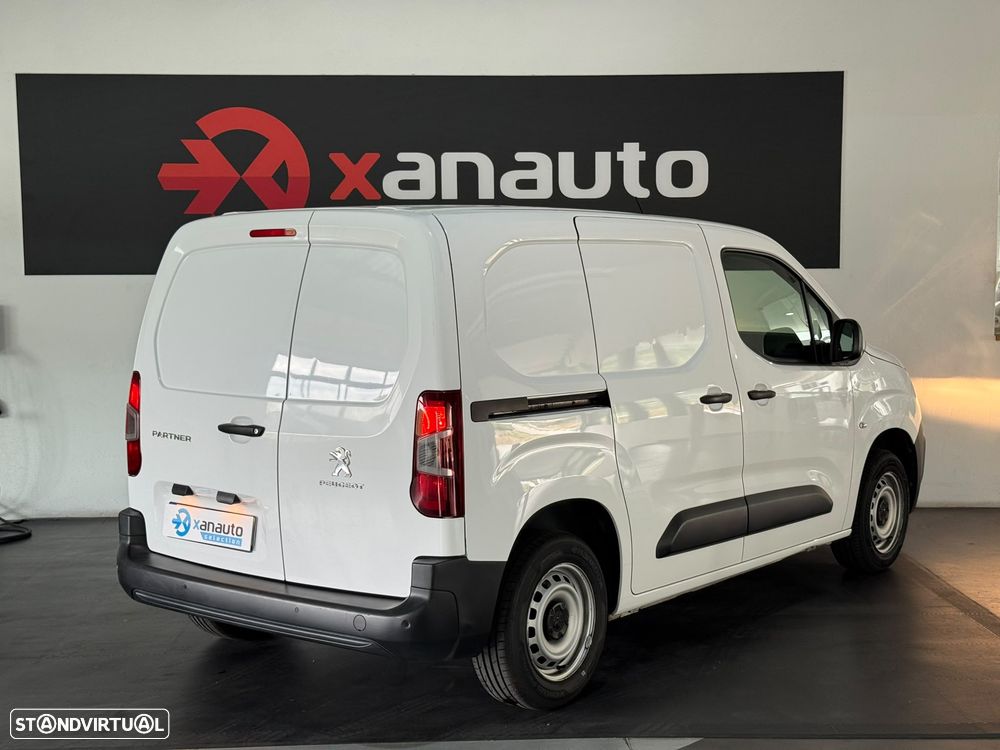 Peugeot Partner HDI Premium - 3