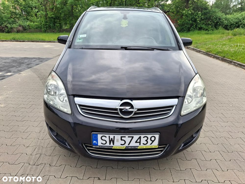 Opel Zafira 1.8 Sport - 3