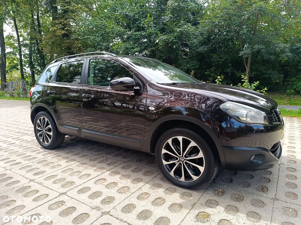 Nissan Qashqai 1.7 dCi Xtronic ALL-MODE 4x4i N-WAY - 15