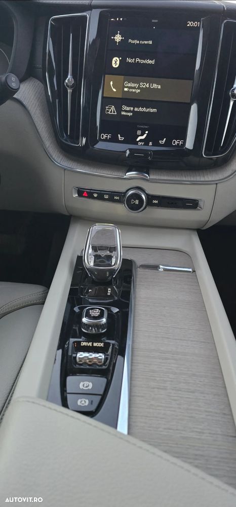 Volvo XC 60 Recharge T6 Twin Engine eAWD Inscription Expression - 29