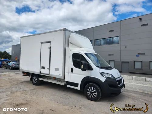 Peugeot BOXER - 1