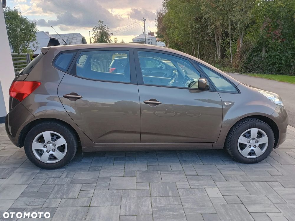 Kia Venga 1.4 CVVT Attract - 3