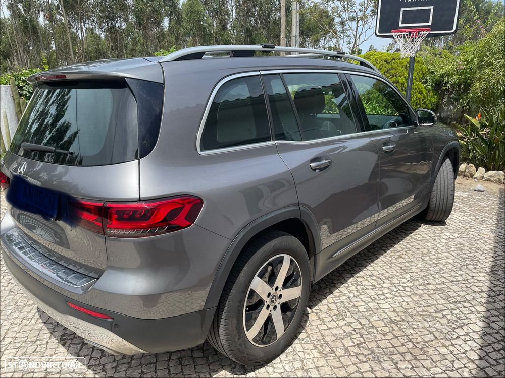 Mercedes-Benz GLB 200 d Progressive - 5