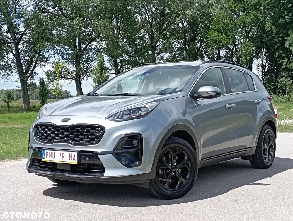 Kia Sportage 1.6 CRDI Black Edition 2WD - 4