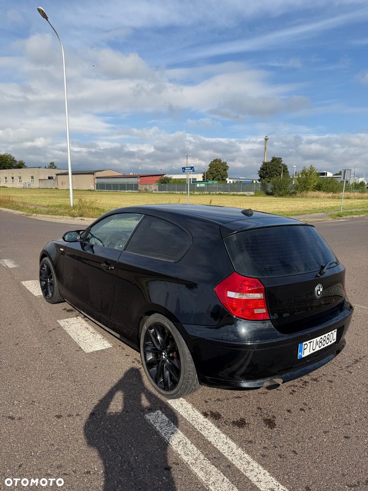 BMW Seria 1 118d - 2