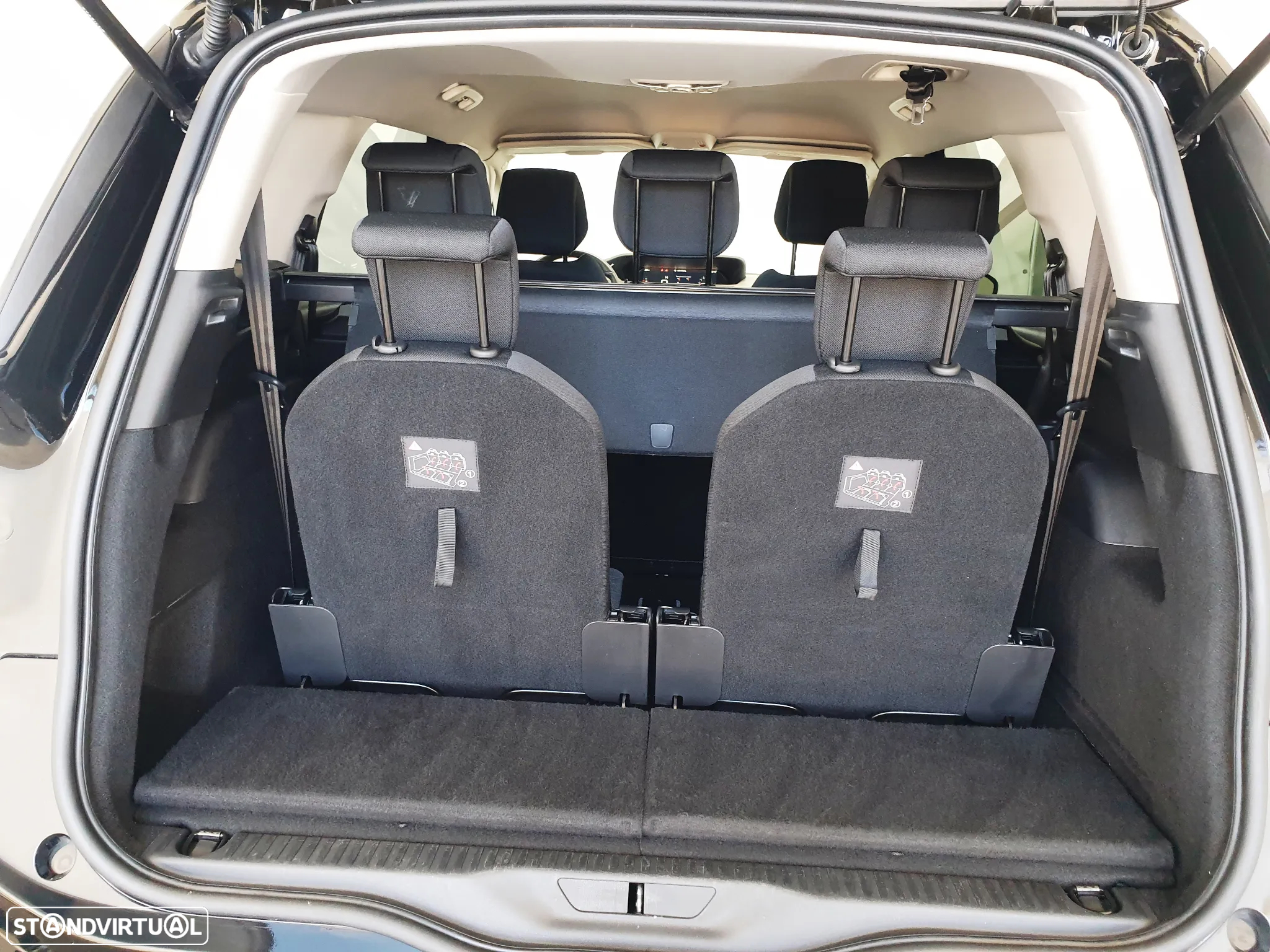 Citroën C4 Spacetourer BlueHDi 130 Stop&Start EAT8 FEEL - 27
