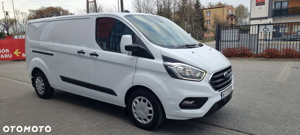 Ford Transit Custom - 8