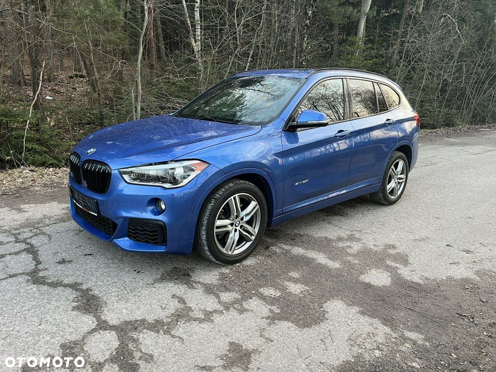 BMW X1 - 1