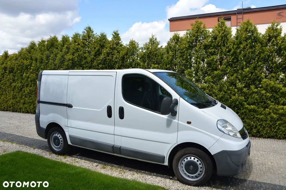 Opel VIVARO - 6