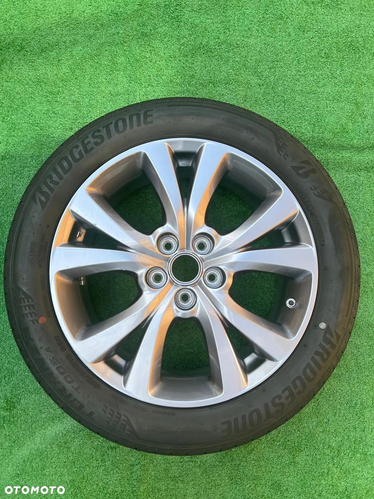 MAZDA CX-30 Koło Felga z oponą 215/55 R18 95H 9965787080 BRIDGESTONE TURANZA
