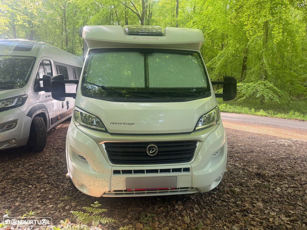 Dethleffs Advantage Fiat Ducato - 1