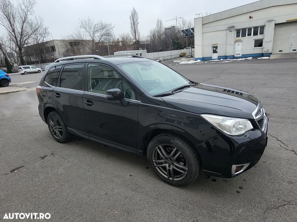 Subaru Forester 2.0XT GW - 2