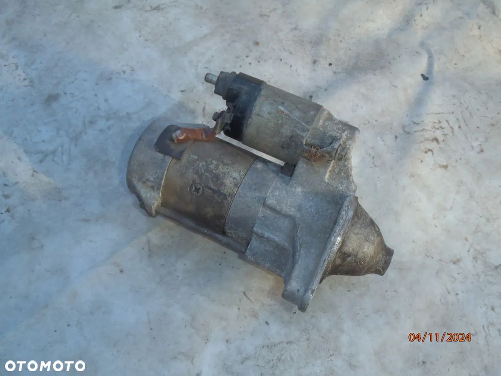 rozrusznik toyota yaris jaris I 1.4 d4d 1.0 1.3 1.5 vvti  jak nowy igła - 8