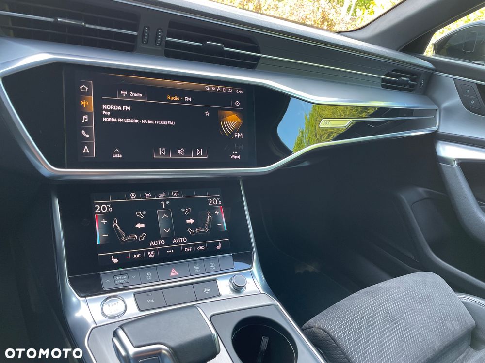 Audi A6 Avant 40 TDI quattro S tronic S line - 24