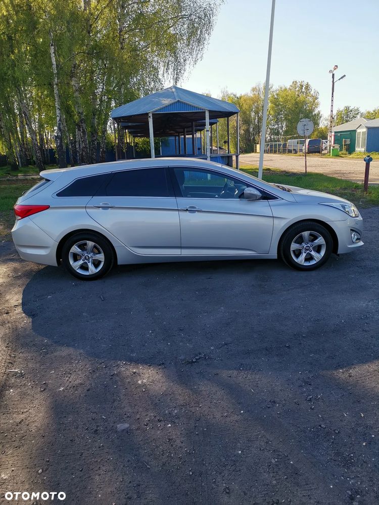 Hyundai i40 - 6