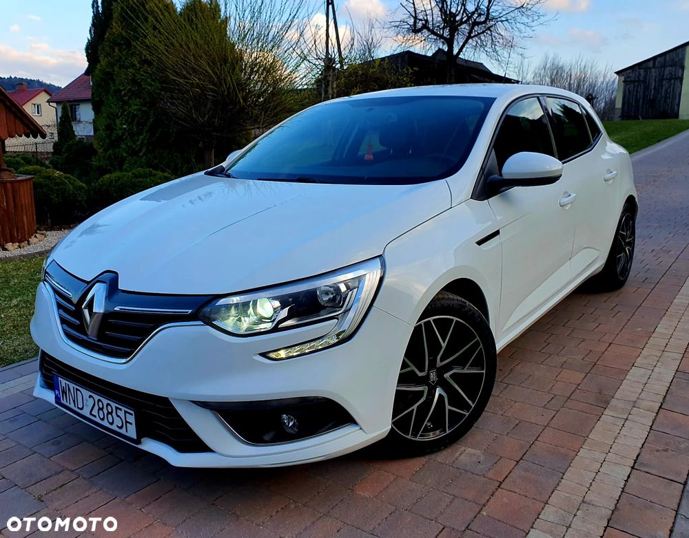 Renault Megane ENERGY dCi 110 Start & Stopp LIMITED - 2