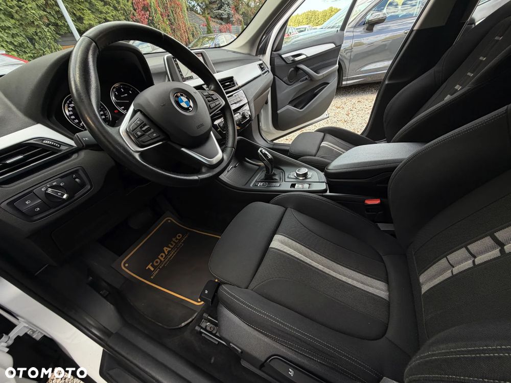 BMW X1 sDrive20d Advantage - 18
