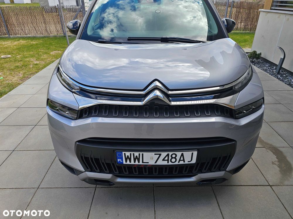 Citroën C3 Aircross - 2