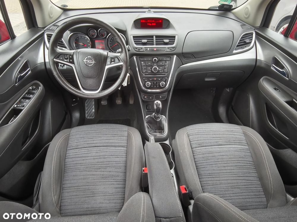 Opel Mokka 1.4 Turbo ecoFLEX Start/Stop 4x4 Edition - 21