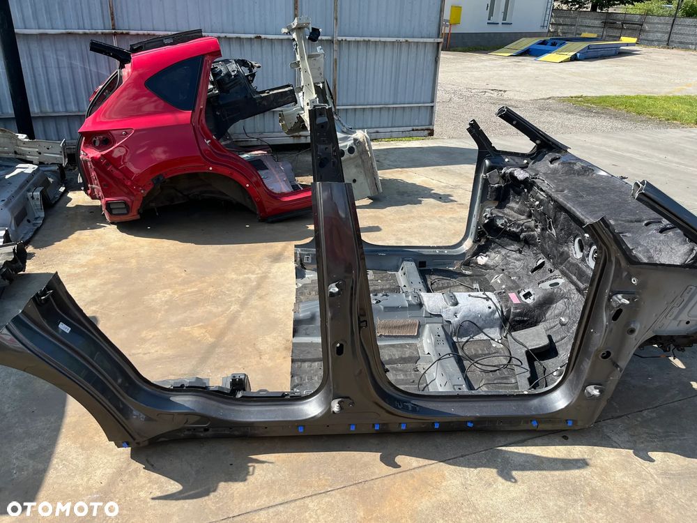 FORD GALAXY MK4  PRÓG SŁUPEK ŚRODKOWY PRAWY - 1