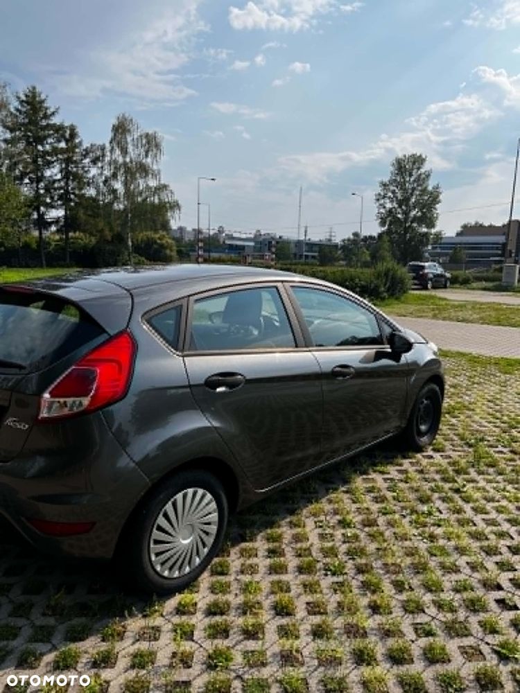 Ford Fiesta - 4
