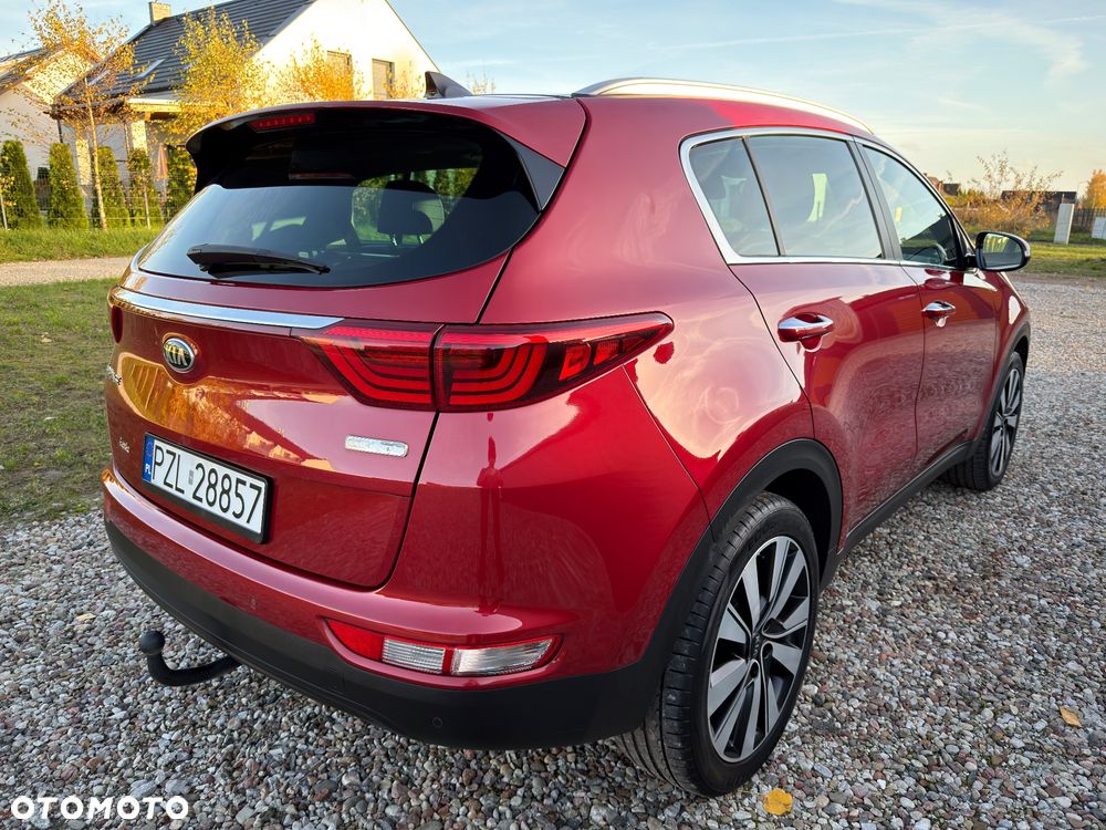 Kia Sportage 1.7 CRDI Business Line 2WD - 9