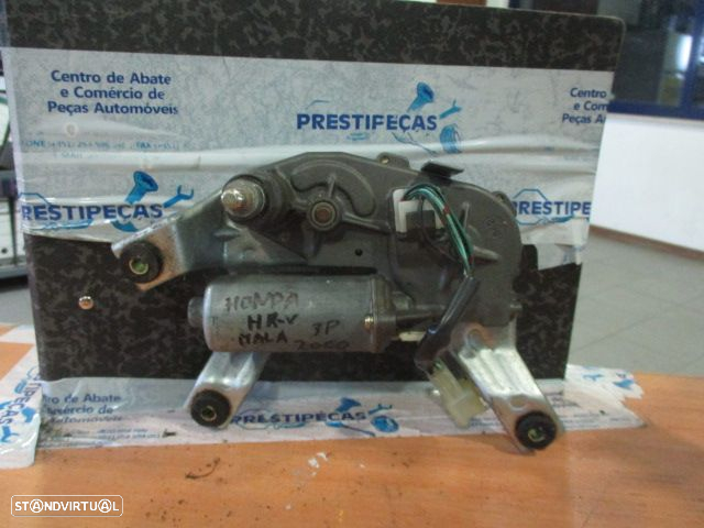 Motor Limpa Vidros Tras 34342581 HONDA HRV 2000 - 3