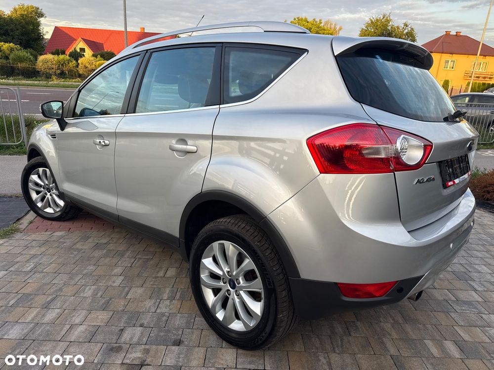 Ford Kuga 2.5 Titanium - 5