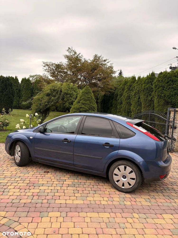 Ford Focus 1.8 TDCi Trend - 7