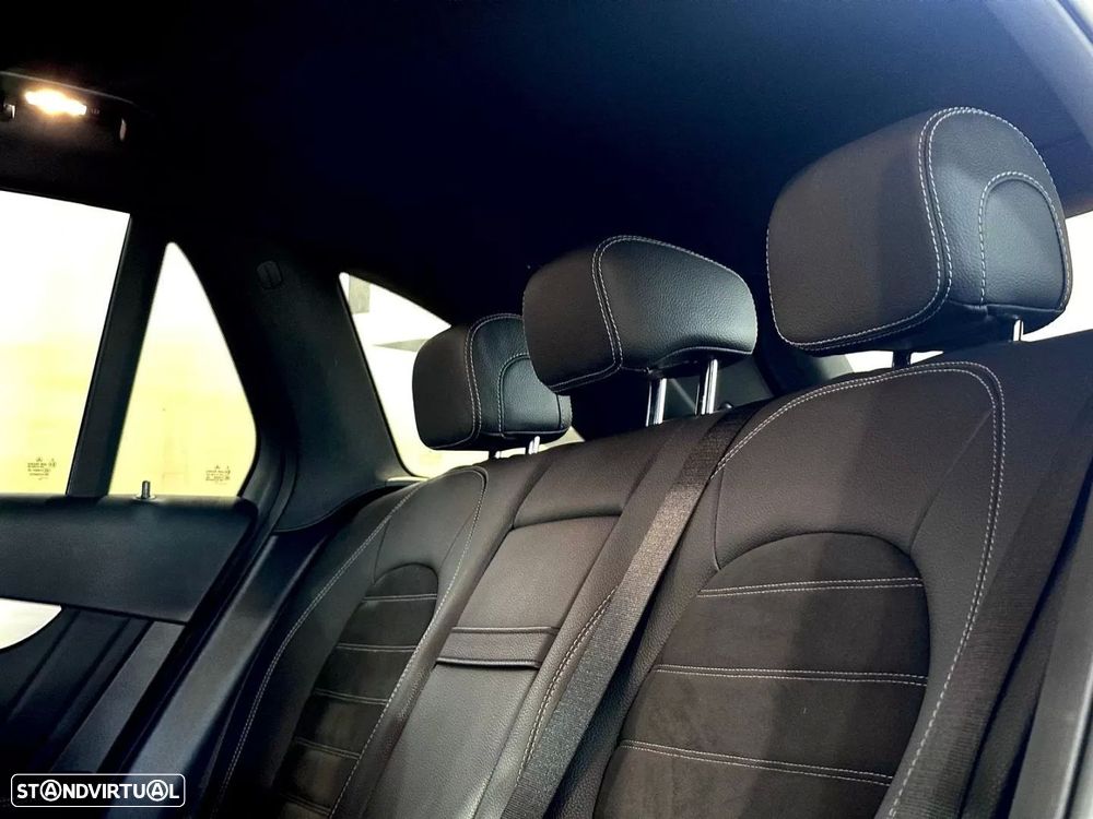 Mercedes-Benz GLC 300 de 4Matic 9G-TRONIC AMG Line - 17