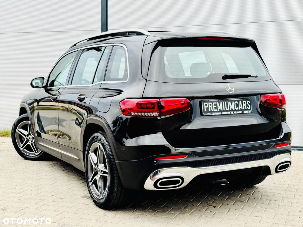 Mercedes-Benz GLB 200 d 8G-DCT Edition AMG Line - 19