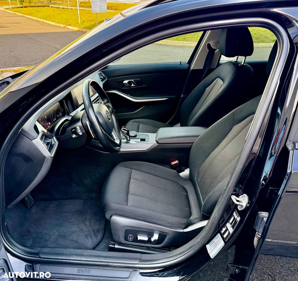 BMW Seria 3 320d Aut. Advantage - 8