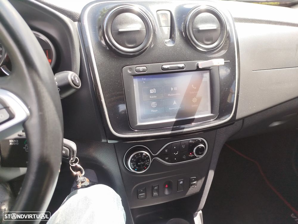 Dacia Sandero 0.9 TCe SL Explorer Bi-Fuel - 8