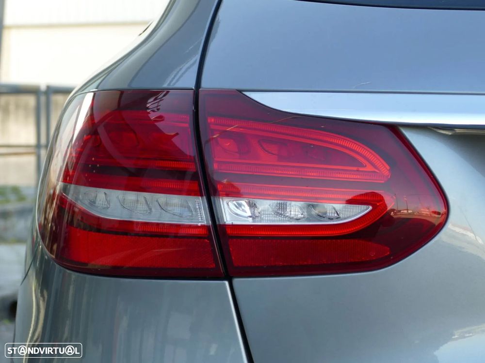 Mercedes-Benz C 220 d Avantgarde Aut. - 9