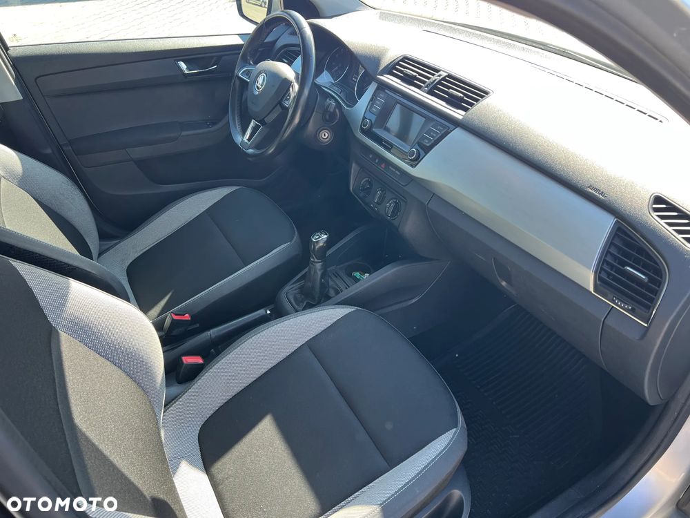 Skoda Fabia 1.0 Style - 11