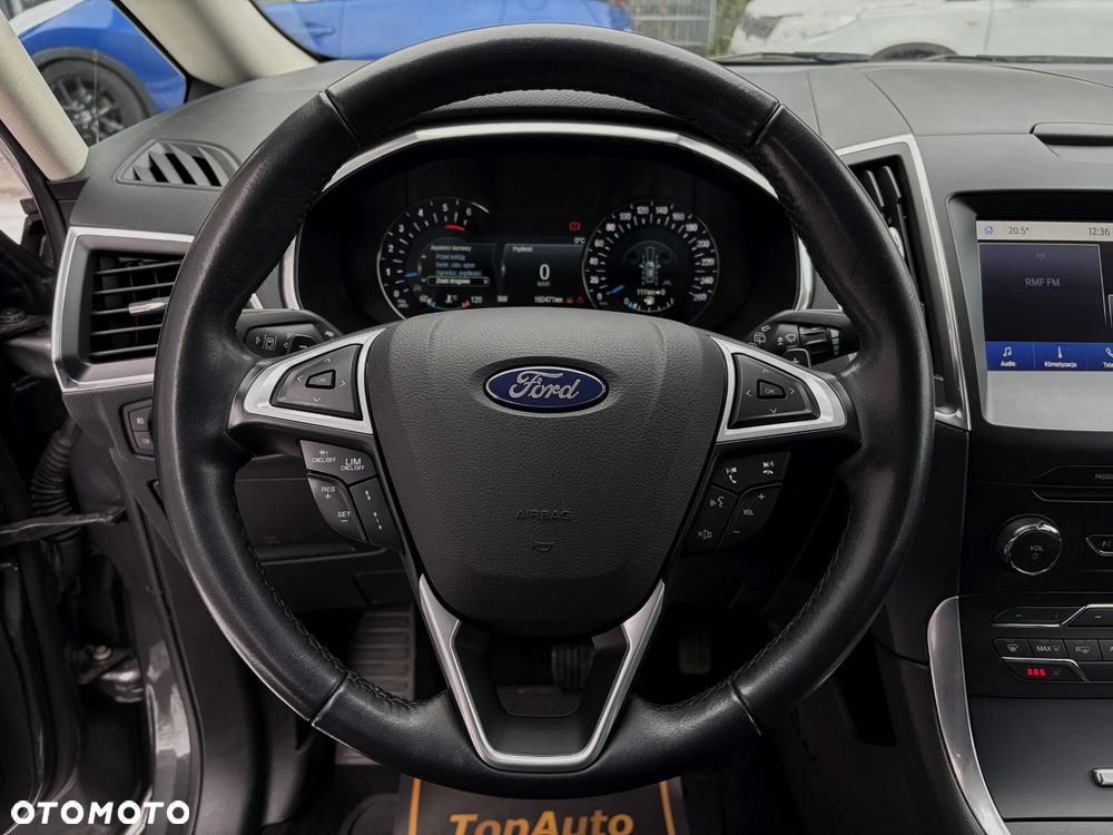 Ford S-Max 2.0 EcoBlue Edition - 25