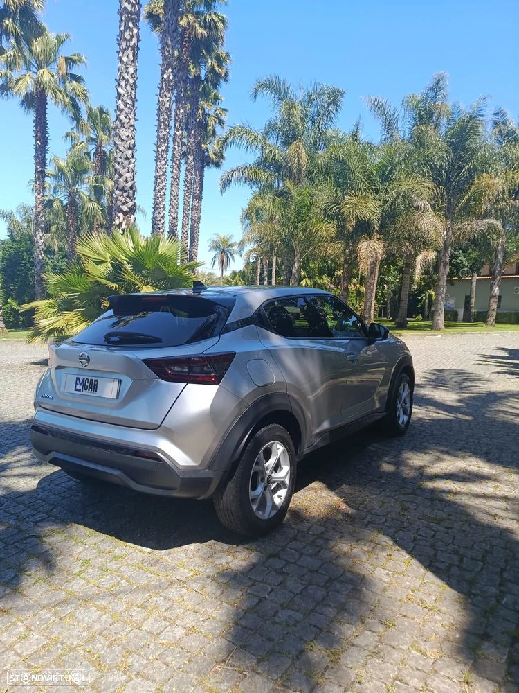 Nissan Juke 1.0 DIG-T DCT N-Connecta - 14