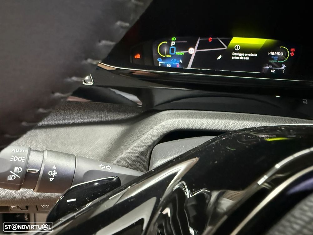 Peugeot 408 225 e-EAT8 Allure - 43