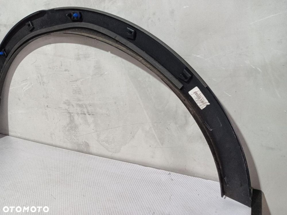 LISTWA BŁOTNIKA TYŁ TYLNA PRAWA AUDI Q3 II 83A853818 - 8