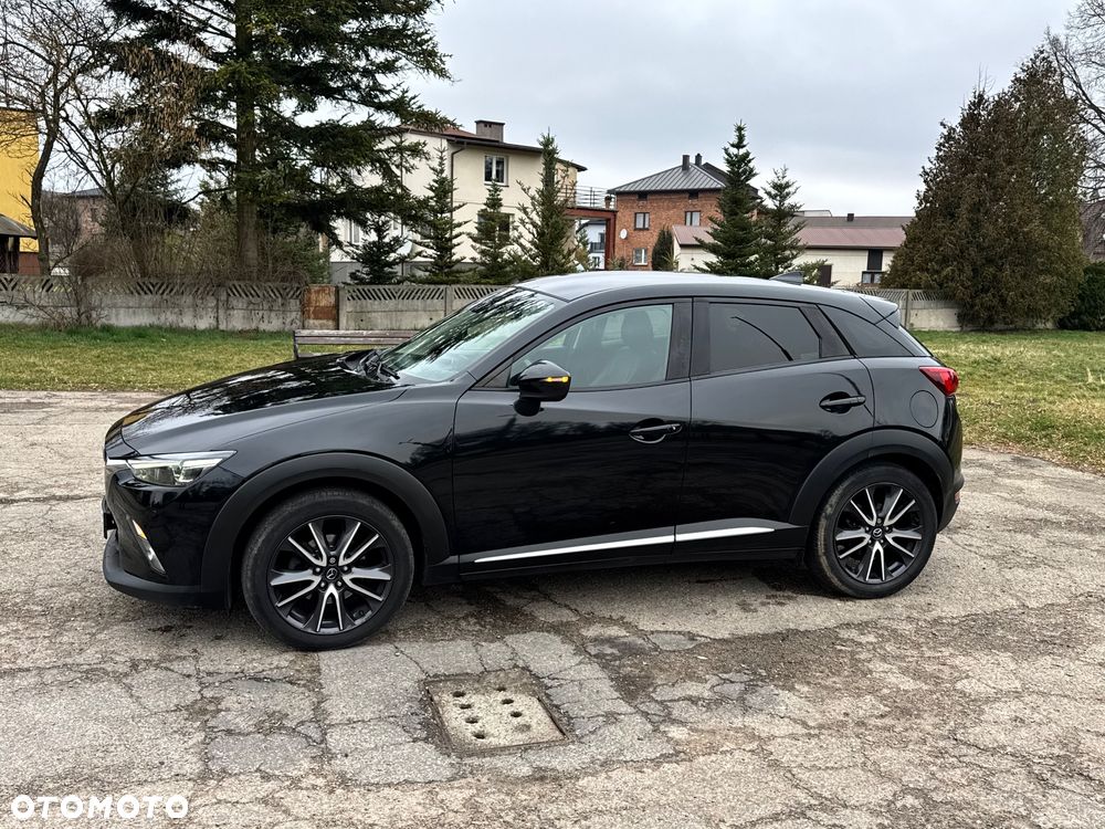 Mazda CX-3 2.0 Skypassion - 10