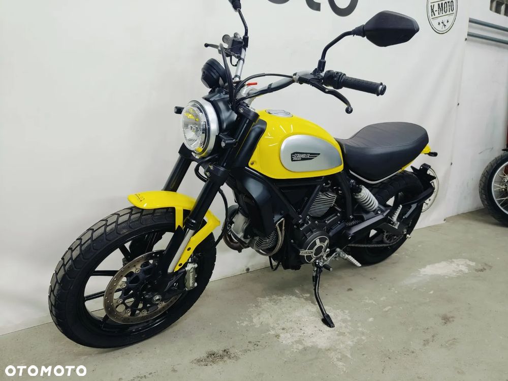 Ducati Scrambler - 18