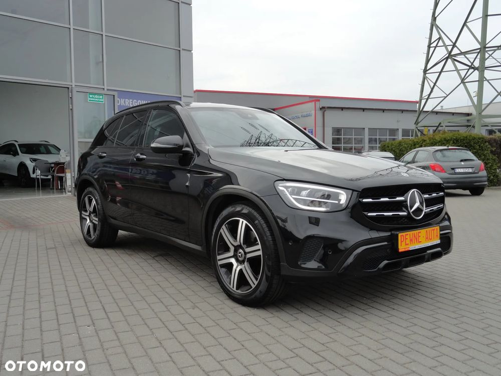 Mercedes-Benz GLC 220 d 4Matic 9G-TRONIC Exclusive - 30
